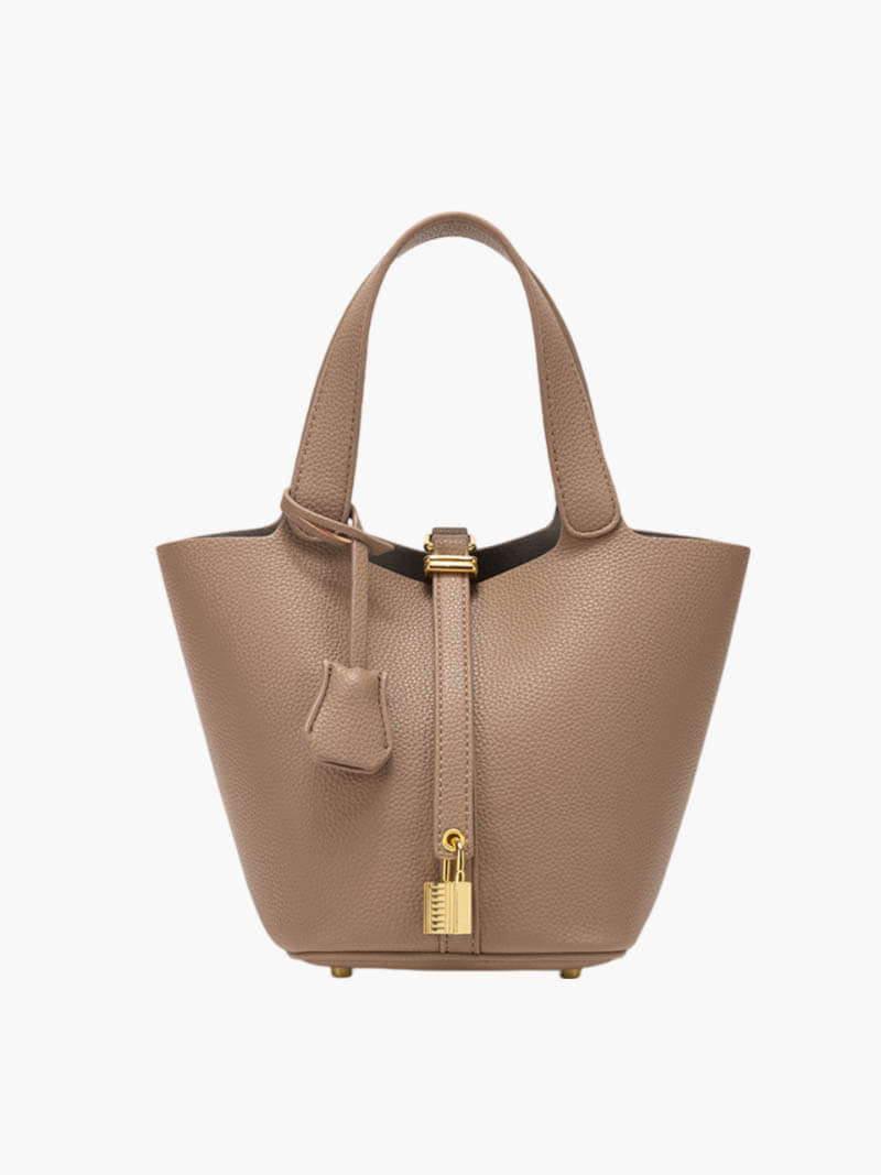 Jade - Elegant Vegan Leather Bag