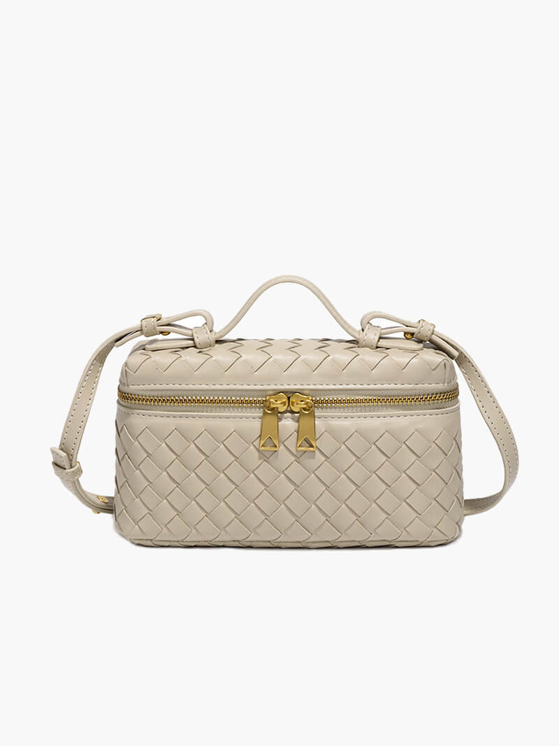 Rosalie - Woven Handbag