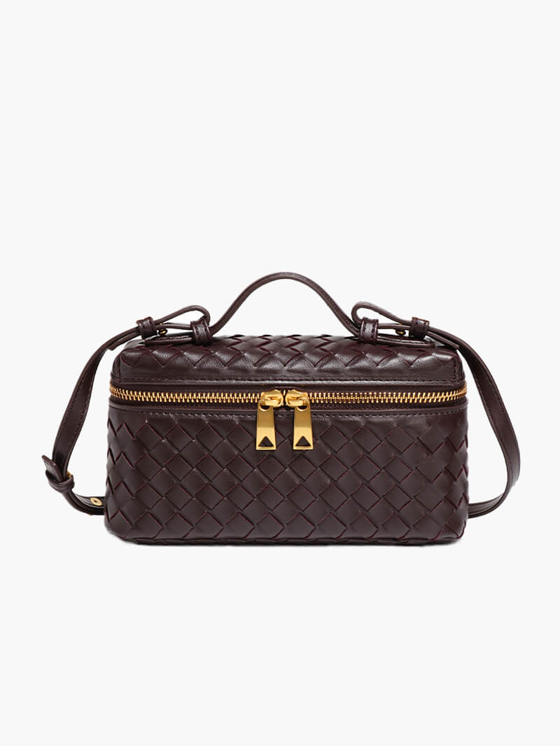 Rosalie - Woven Handbag