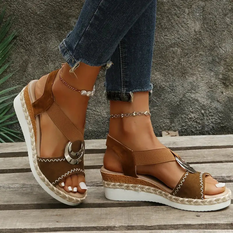 Helena - Stylish Women's Sandals