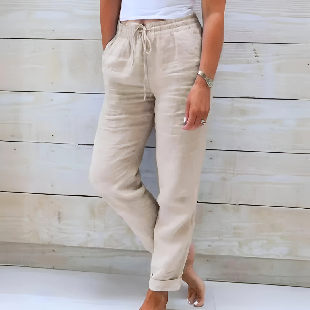 Jenny - Stretchy Lightweight Pants