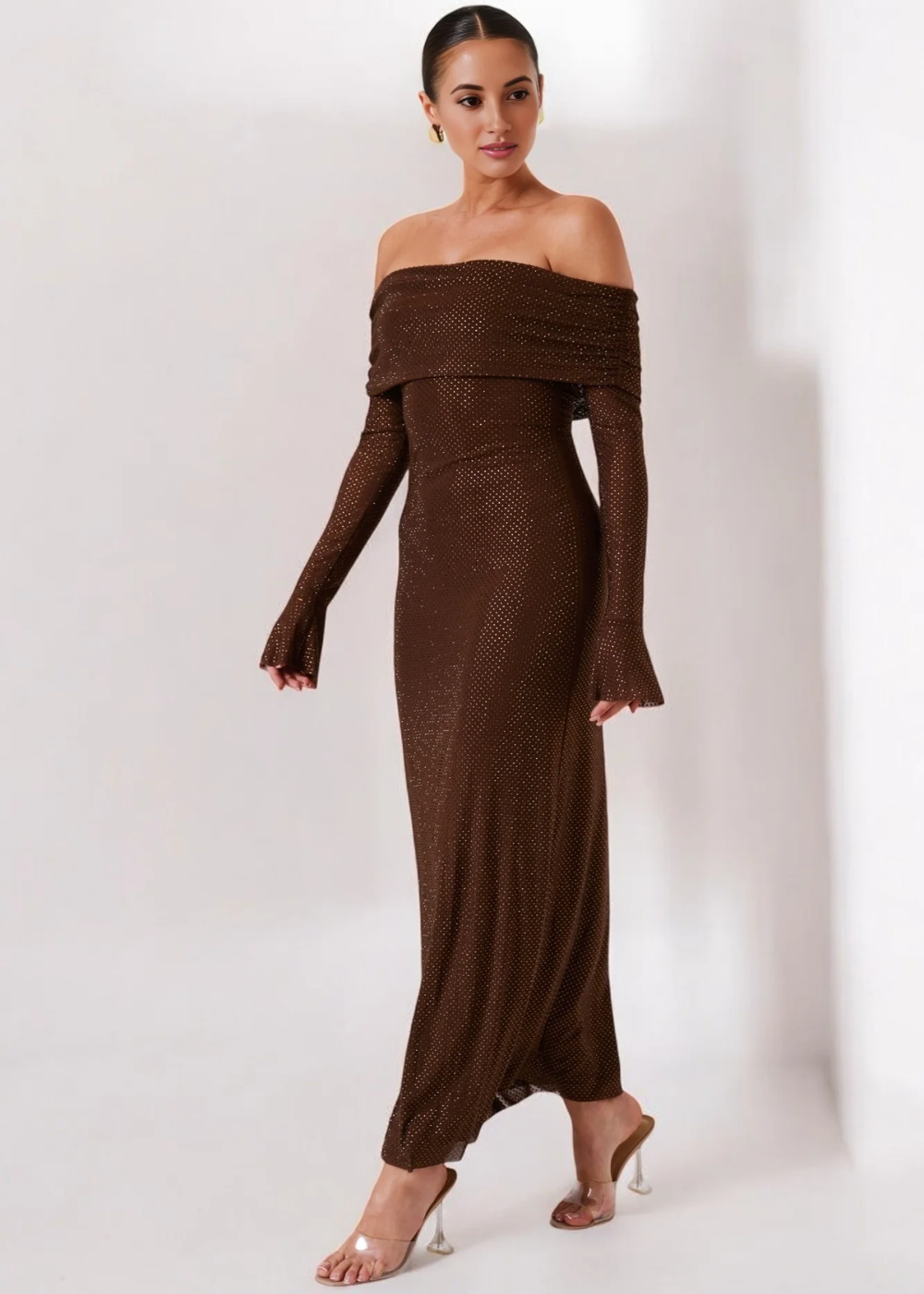 Viola - Maxi Dress