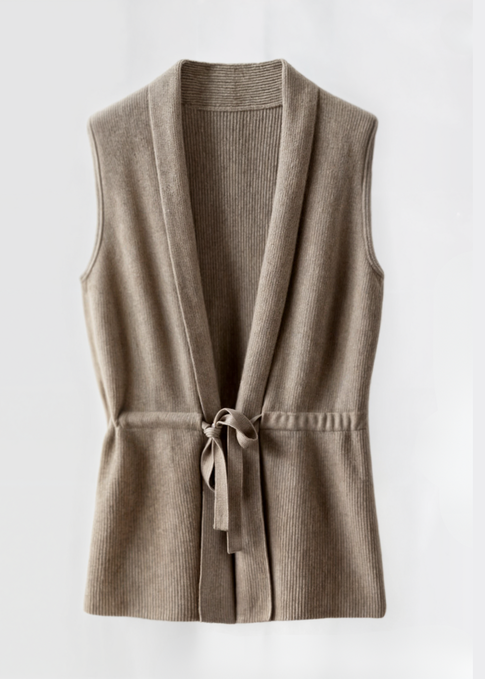 Vivienne - Cashmere Vest