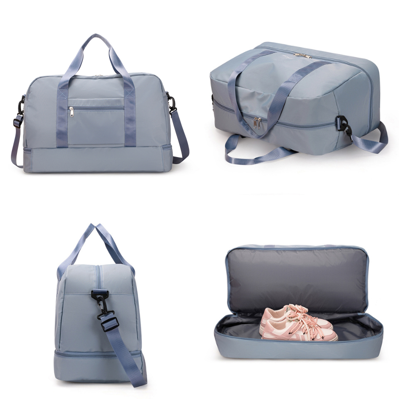 Raelyn - Wanderlust Voyager Bag The Best Big Travel Bag