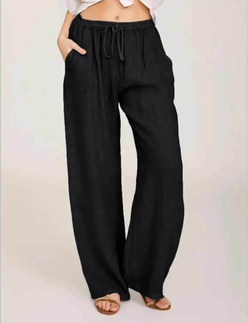 Charlotte - Lightweight Pants for Women