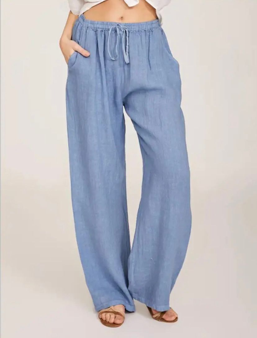 Charlotte - Lightweight Pants for Women