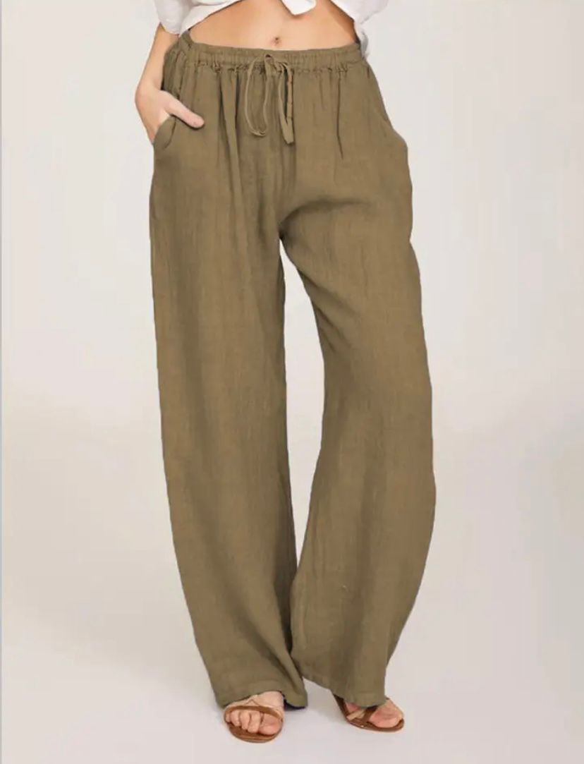 Charlotte - Lightweight Pants for Women