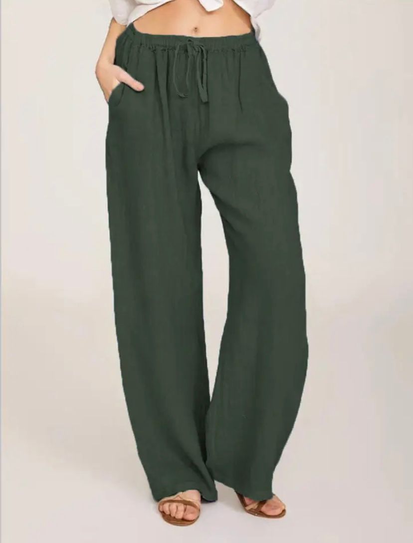 Charlotte - Lightweight Pants for Women