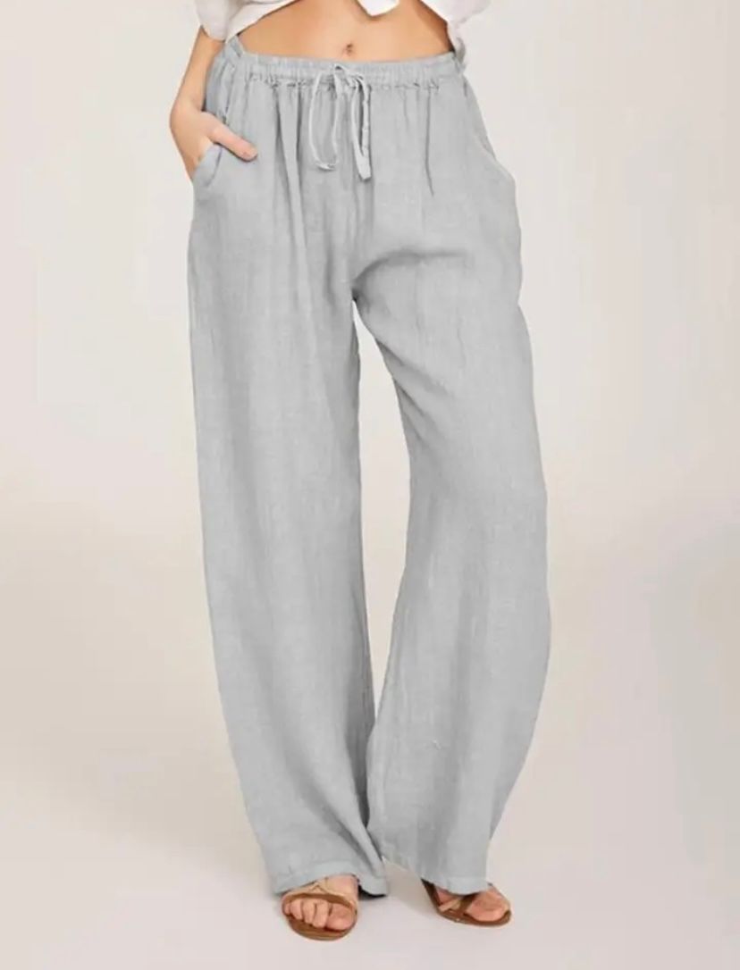 Charlotte - Lightweight Pants for Women