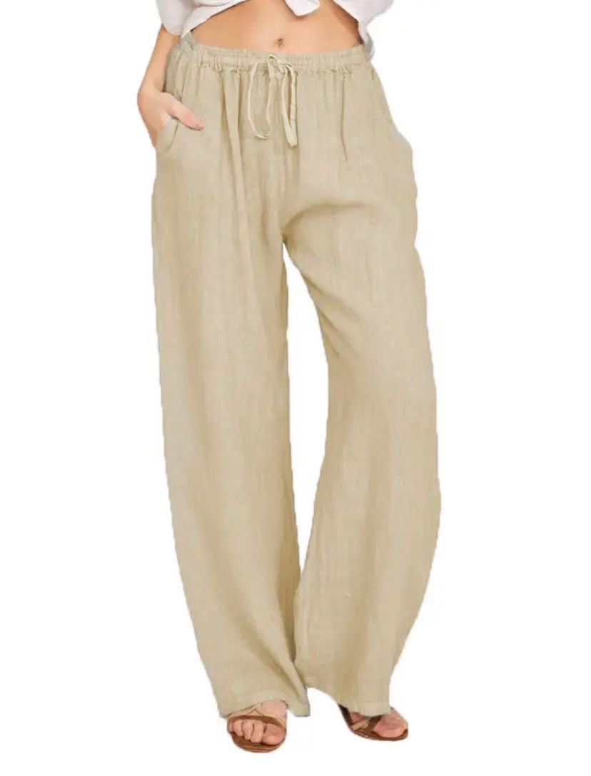 Charlotte - Lightweight Pants for Women