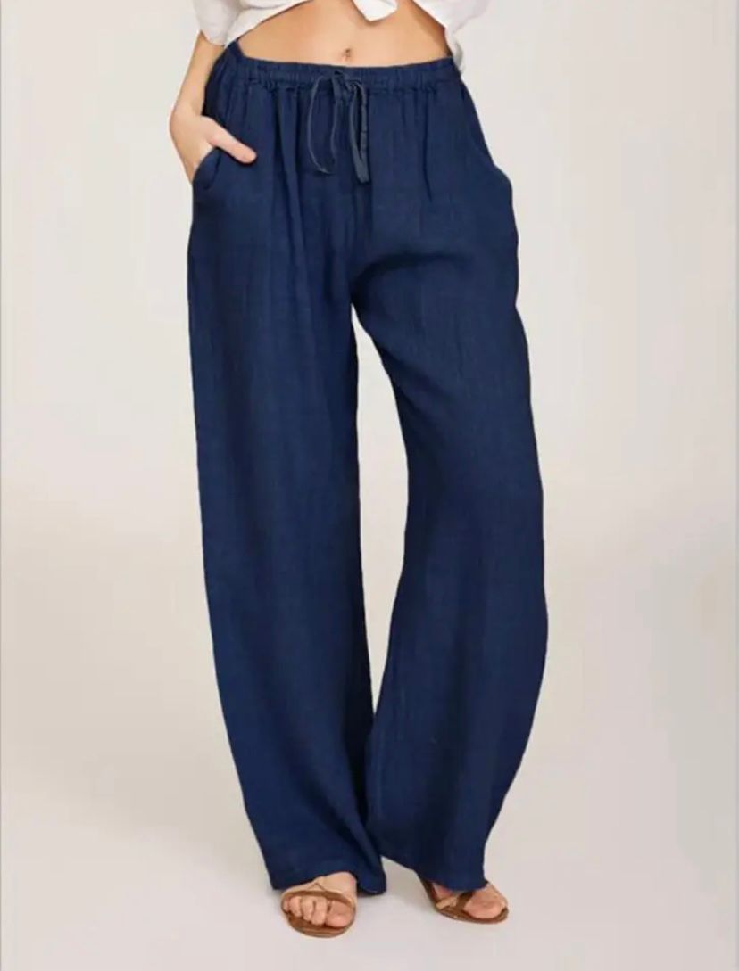 Charlotte - Lightweight Pants for Women