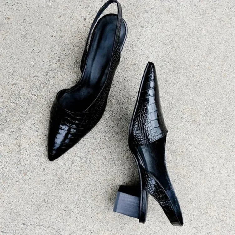 Zaria - Comfort Support Pumps for Women