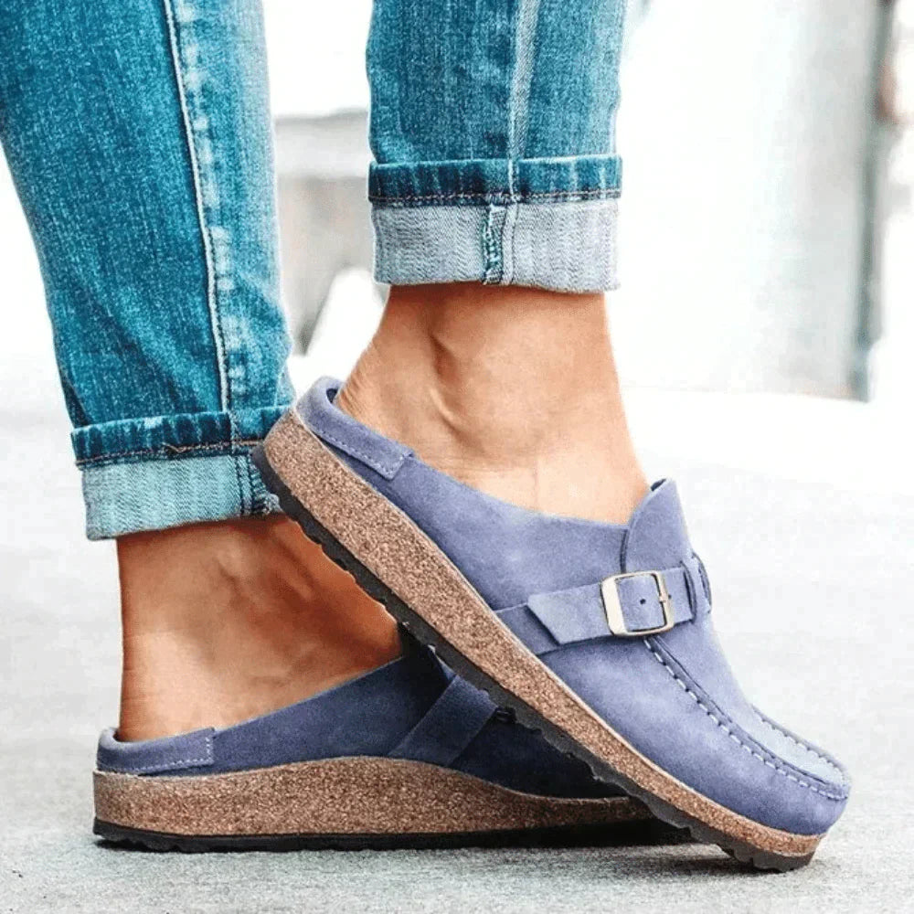 Mary - Casual Comfort Clogs