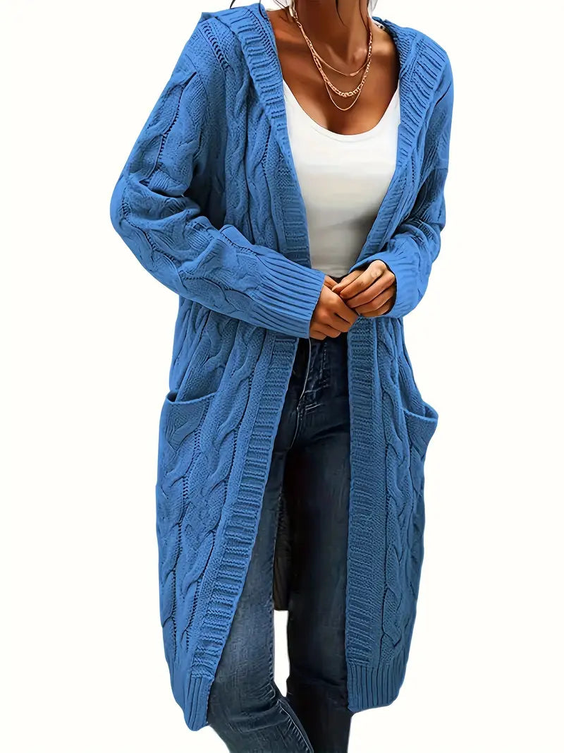 Taylor - Women’s Cozy Soft Effortless‑Style Cardigan