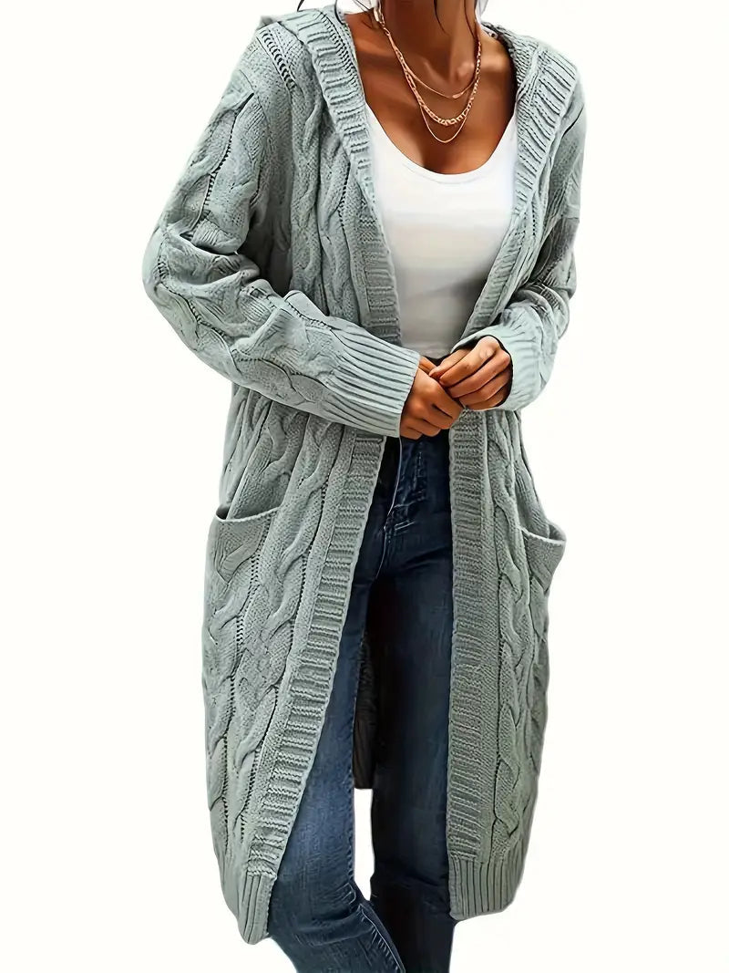 Taylor - Women’s Cozy Soft Effortless‑Style Cardigan