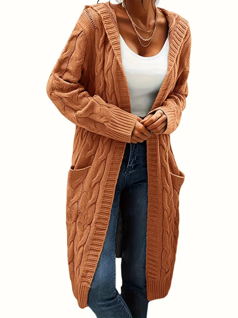 Taylor - Women’s Cozy Soft Effortless‑Style Cardigan