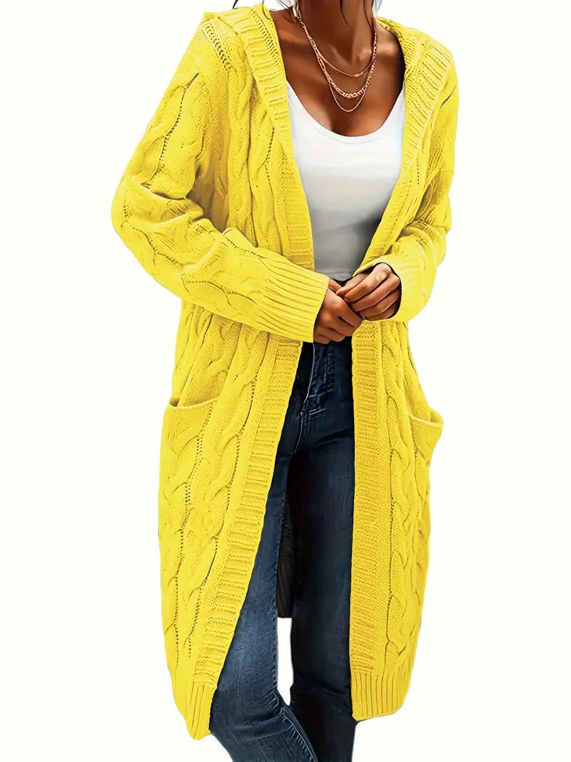 Taylor - Women’s Cozy Soft Effortless‑Style Cardigan