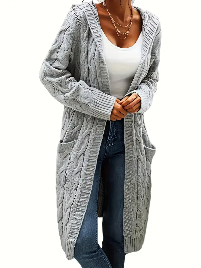 Taylor - Women’s Cozy Soft Effortless‑Style Cardigan