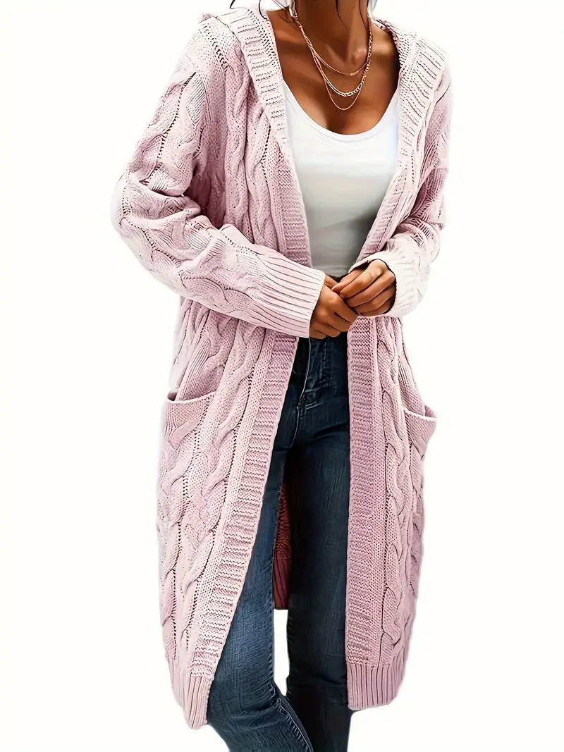 Taylor - Women’s Cozy Soft Effortless‑Style Cardigan