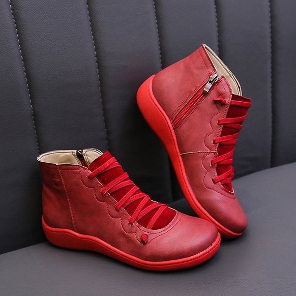 Carmina - Women's Waterproof Ankle Boots