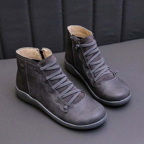Carmina - Women's Waterproof Ankle Boots