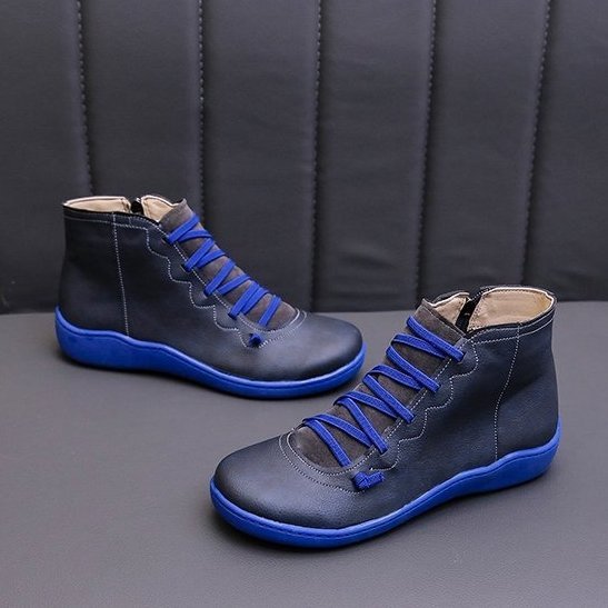 Carmina - Women's Waterproof Ankle Boots