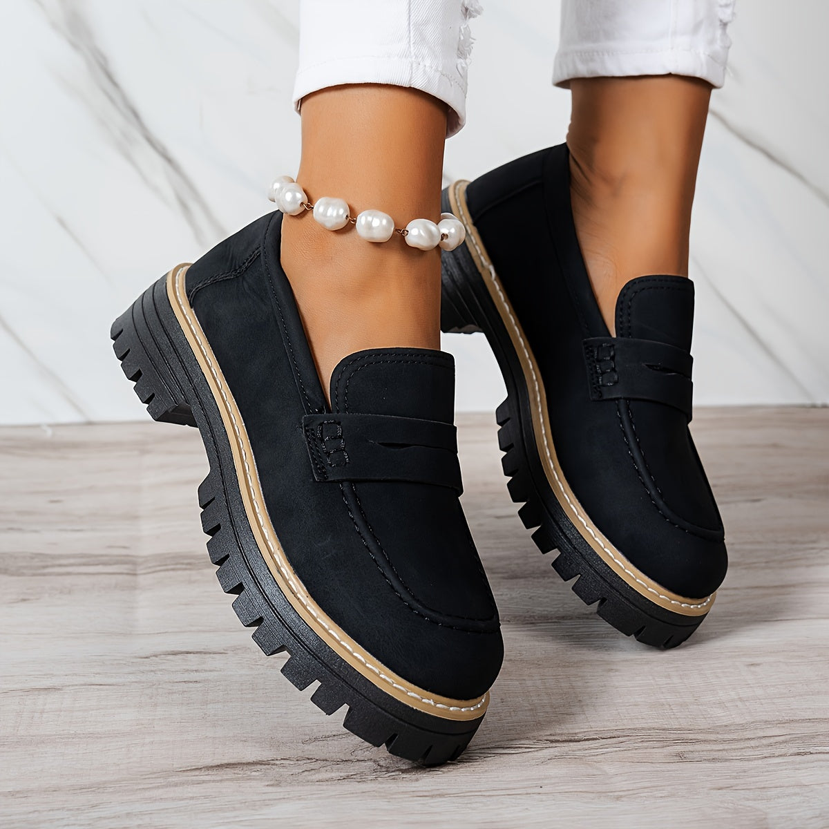 Emery - Women's Slip-On Loafers