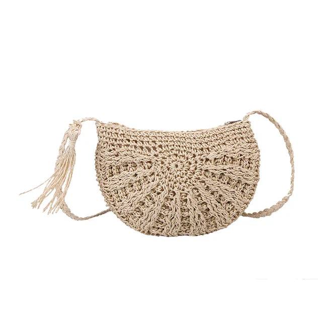 Delphine - Bohemian Crossbody Bag