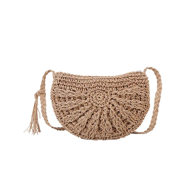 Delphine - Bohemian Crossbody Bag