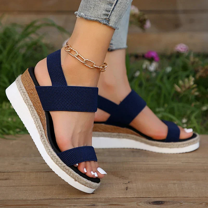 Aliyah - Comfortable Women's Sandals for Spring & Summer