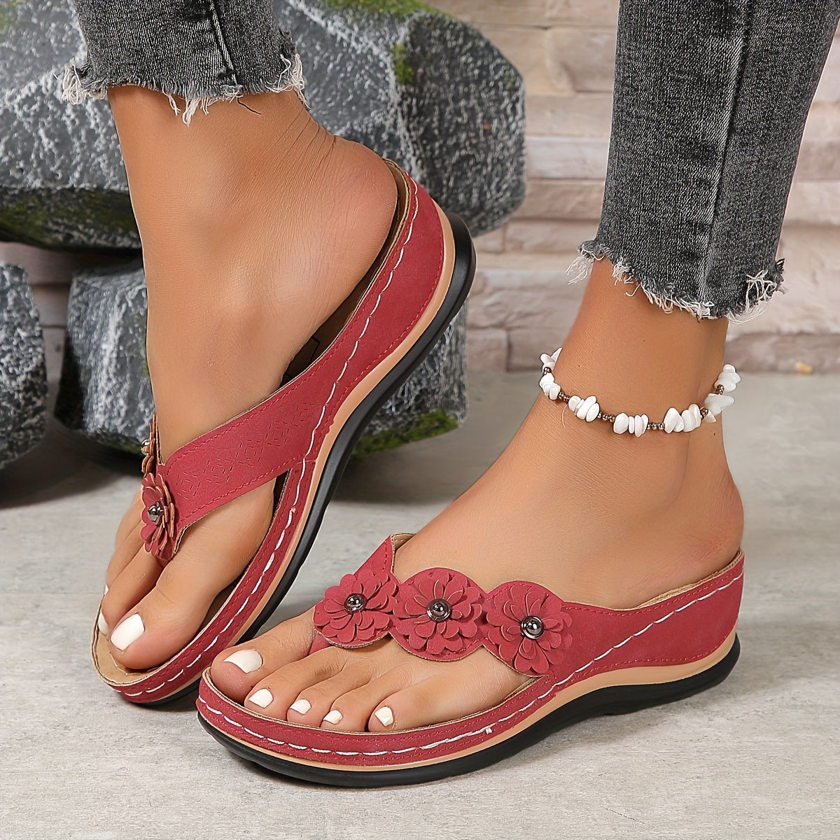 Indie - Comfortable Summer Sandals