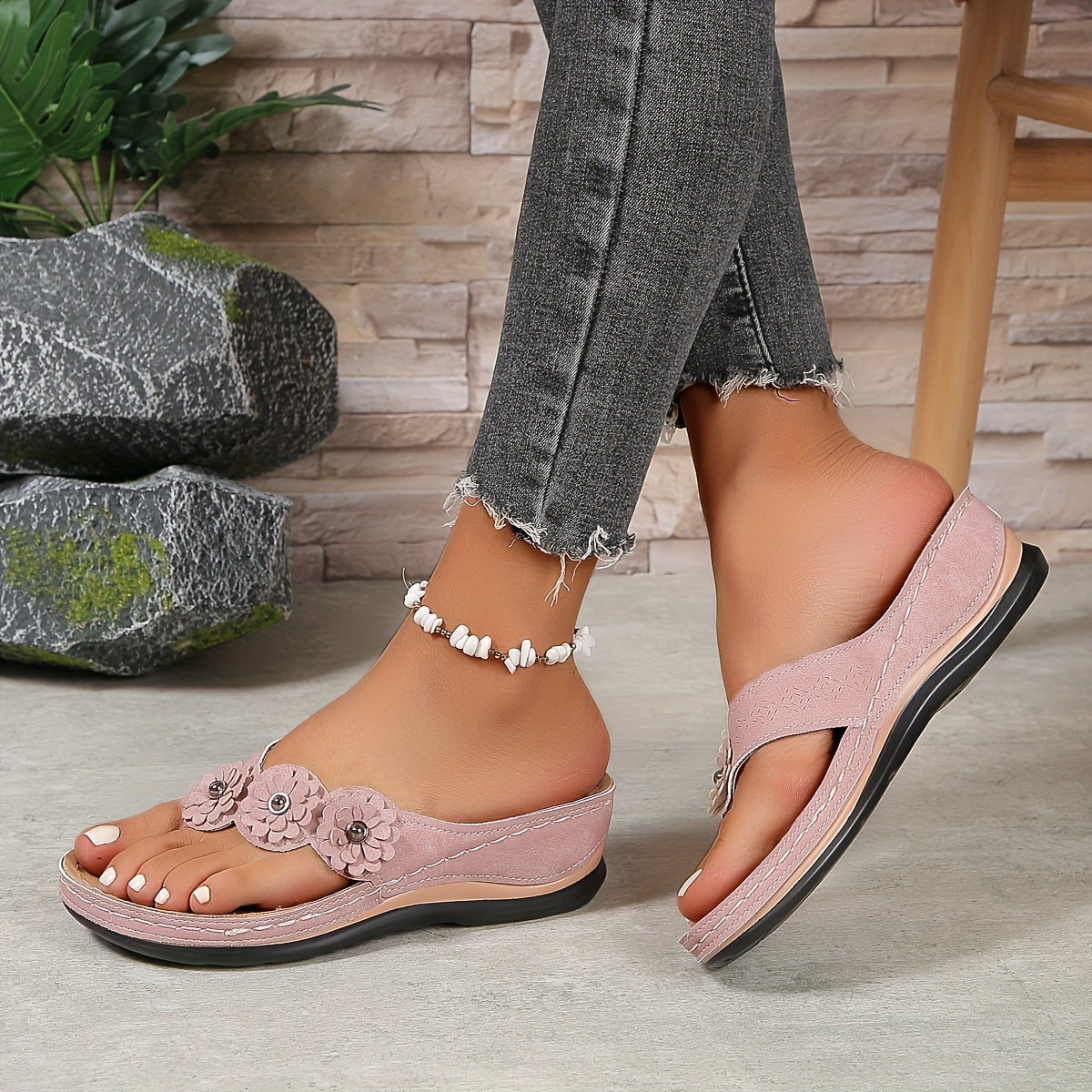 Indie - Comfortable Summer Sandals