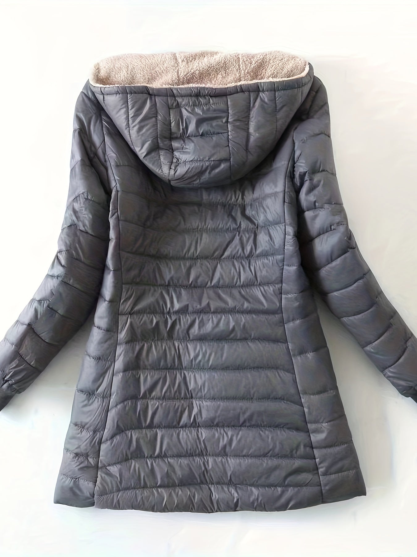 Malika - Lightweight Puffer Jacket