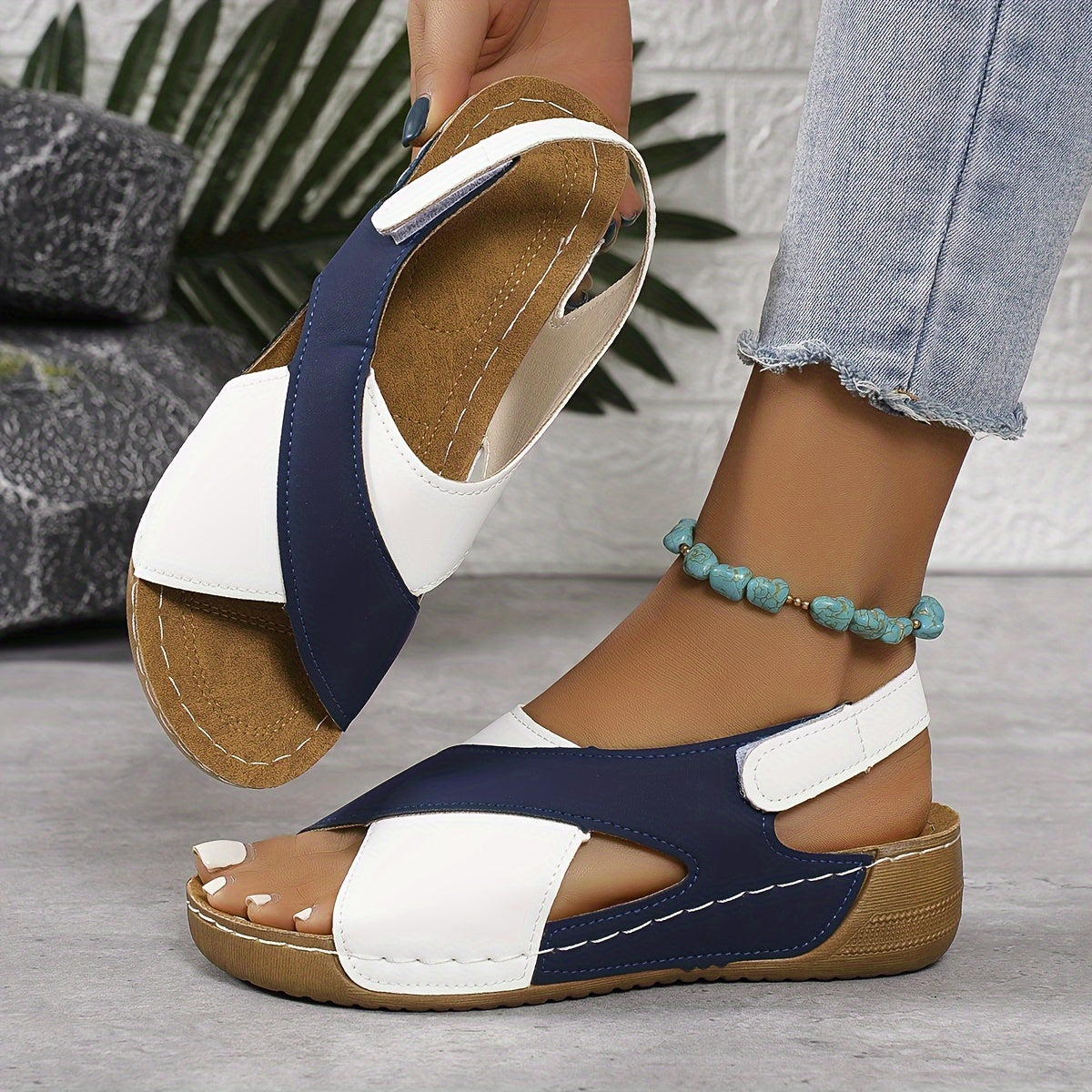 Mya - Supportive Comfort Sandals