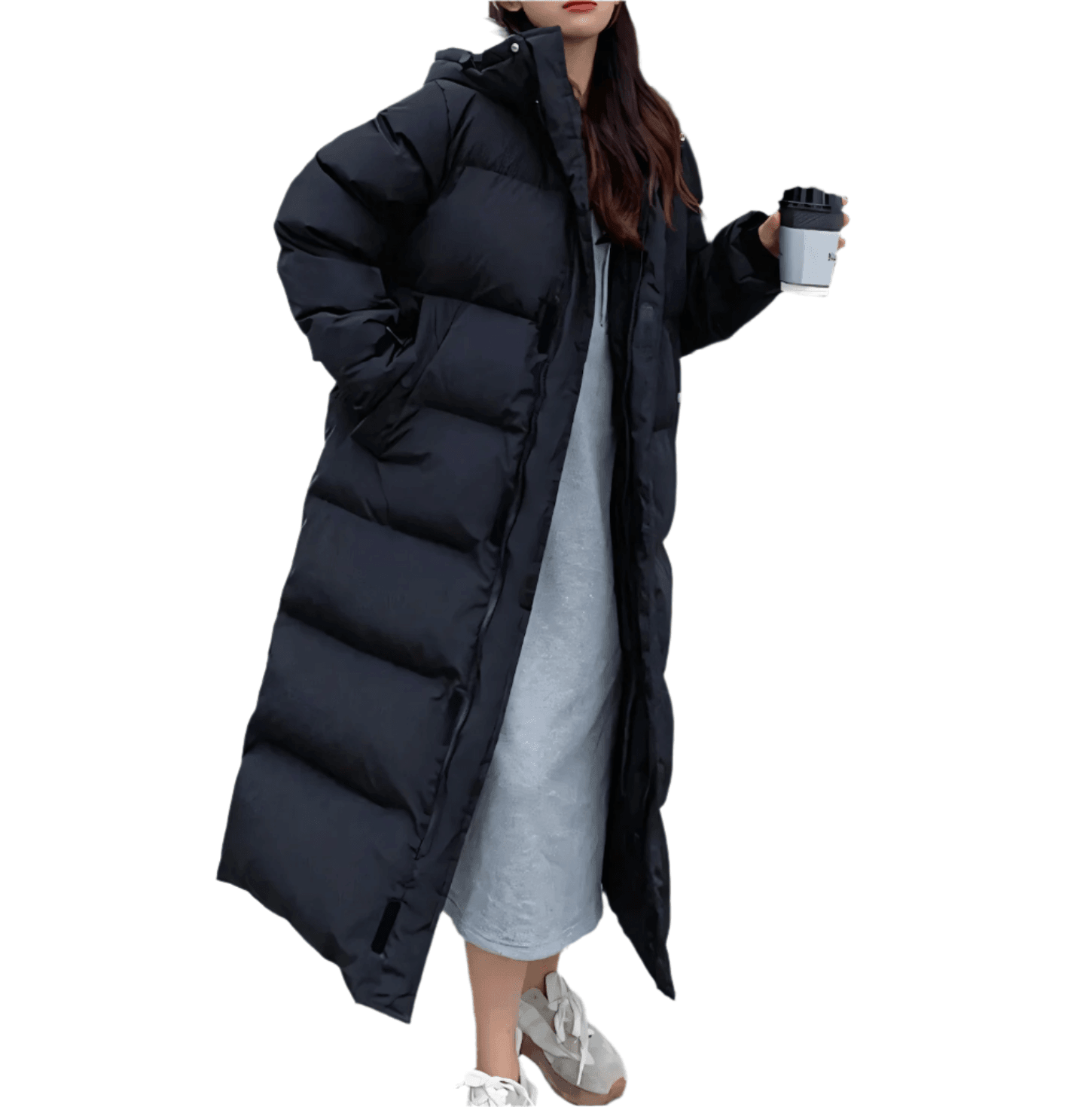 Jessie - Long Premium Warm Jacket