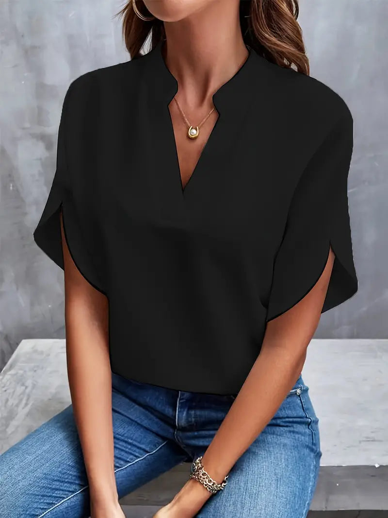 Emilia - Elegant Lightweight Blouse