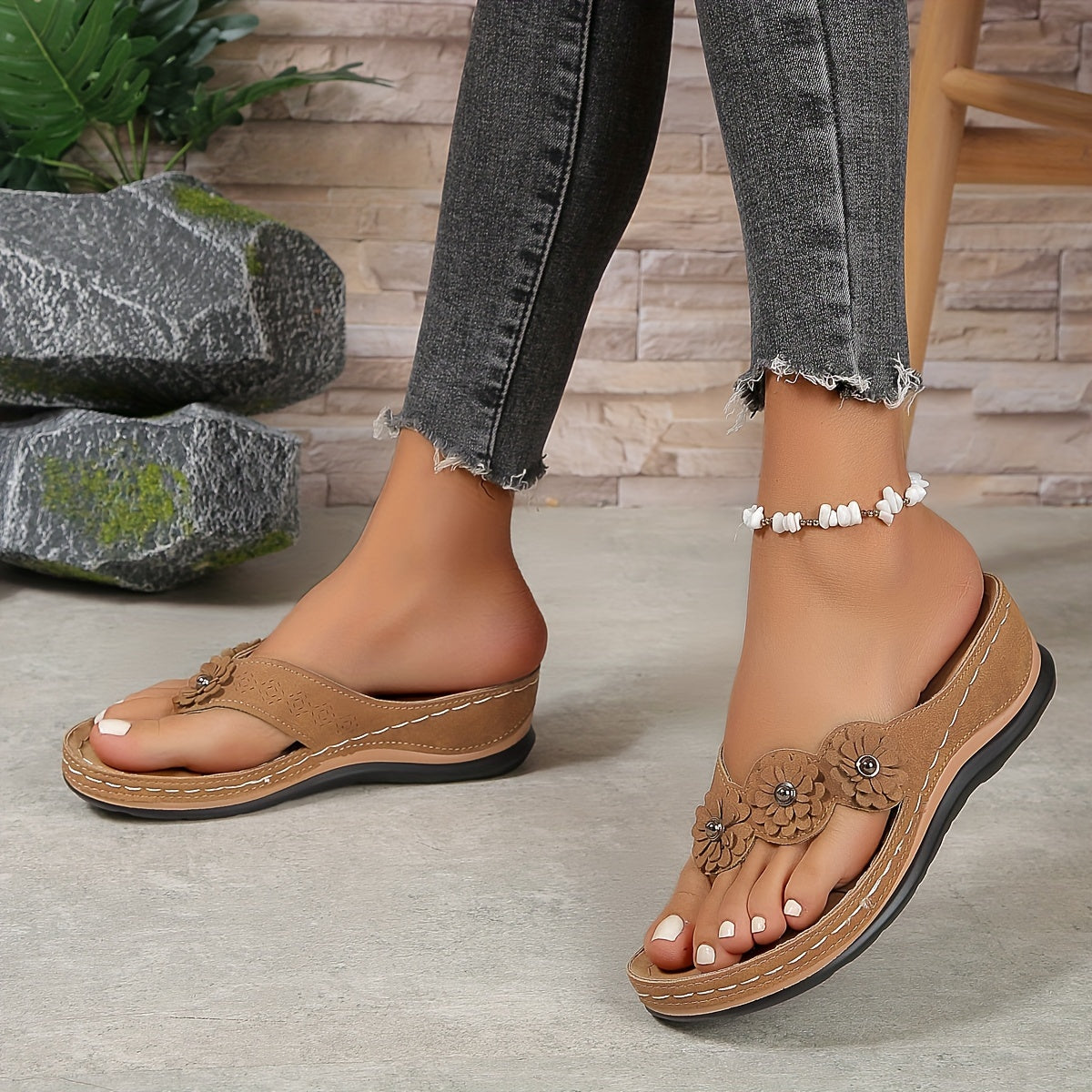 Indie - Comfortable Summer Sandals