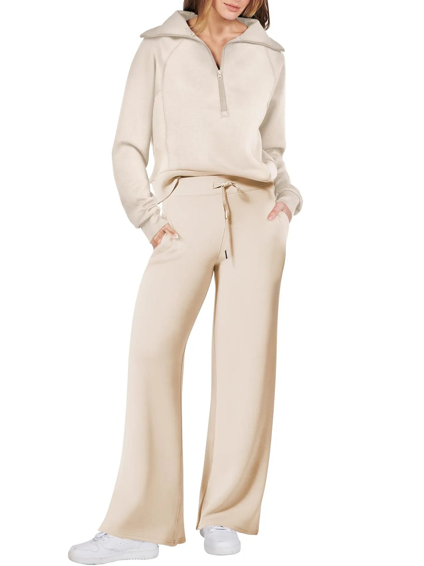 Josie - Effortless Two-Piece Loungewear Set