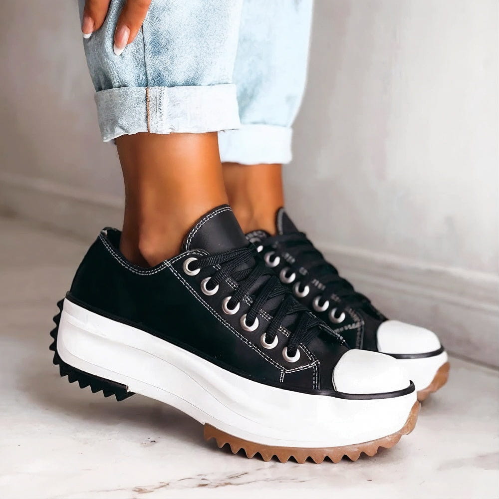 Lara - Platform Comfort Sneakers for All-Day Support