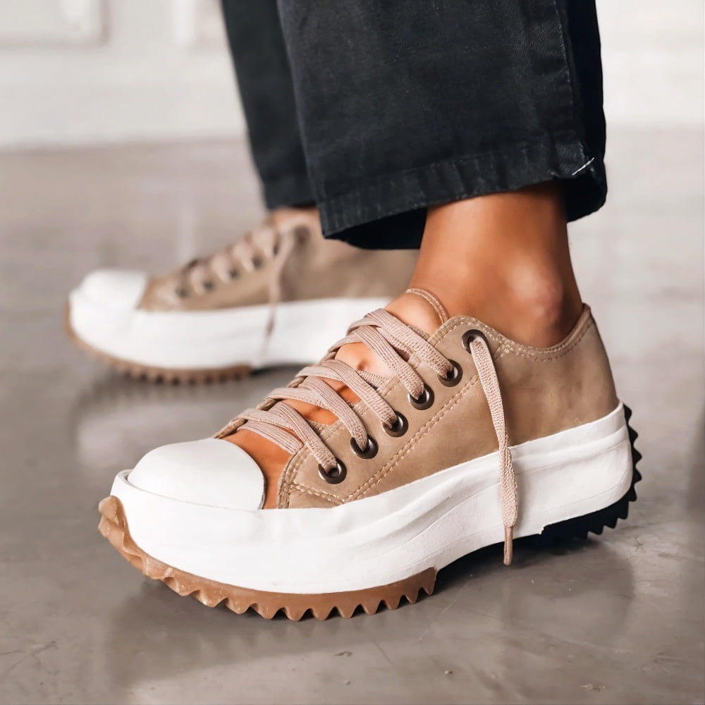 Lara - Platform Comfort Sneakers for All-Day Support