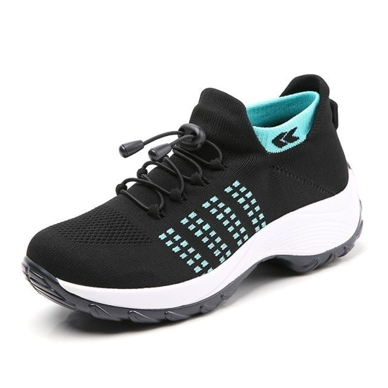 Zoe - Advanced Comfort Sneakers for All-Day Support