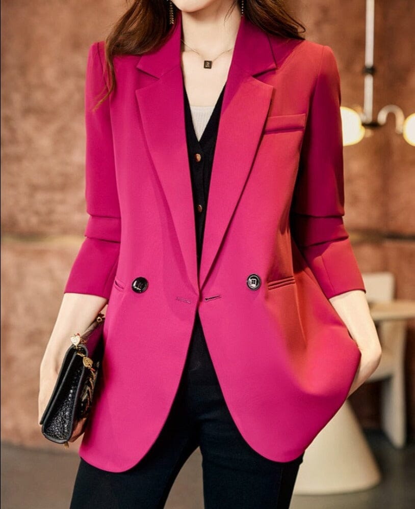 Halle - Stylish Blazer