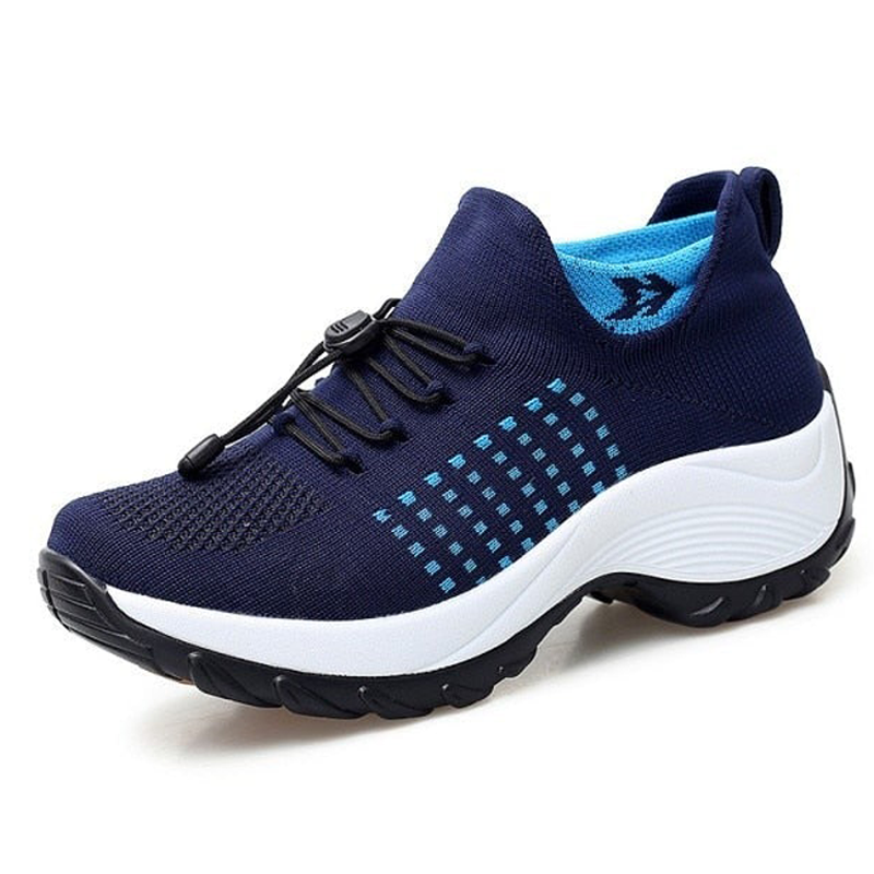 Zoe - Advanced Comfort Sneakers for All-Day Support