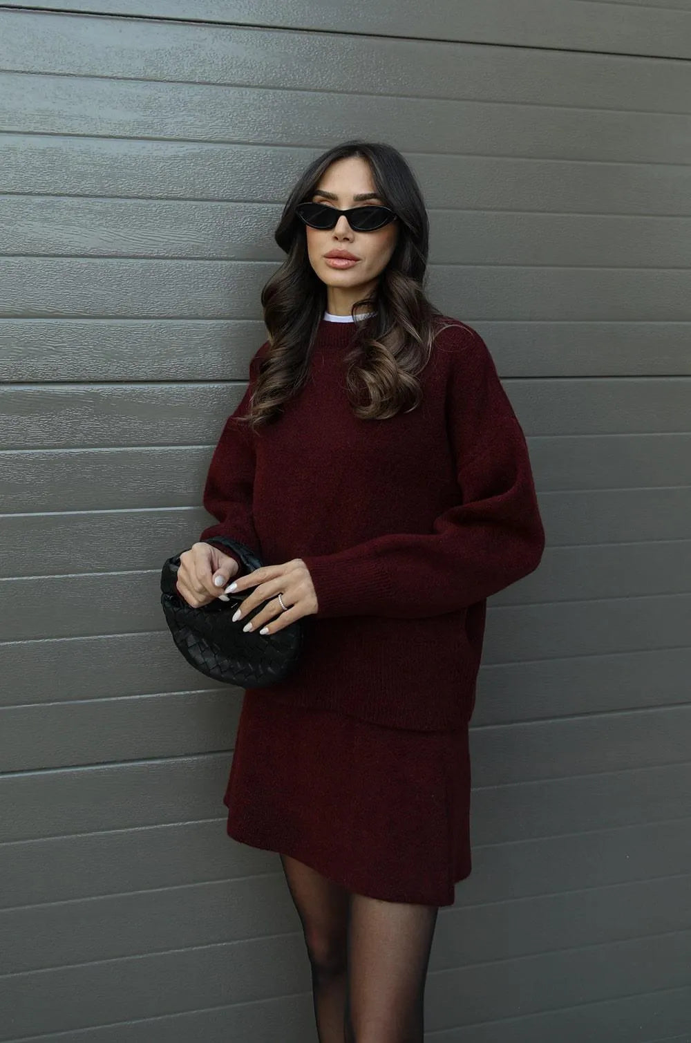 Marisol - Knit Co-ord Set for Effortless Fall and Winter Style