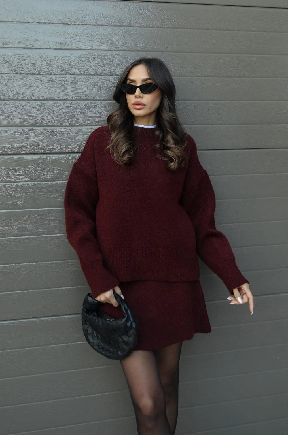 Marisol - Knit Co-ord Set for Effortless Fall and Winter Style