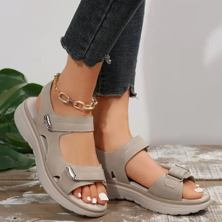 Emery - Adjustable Comfort Sandals