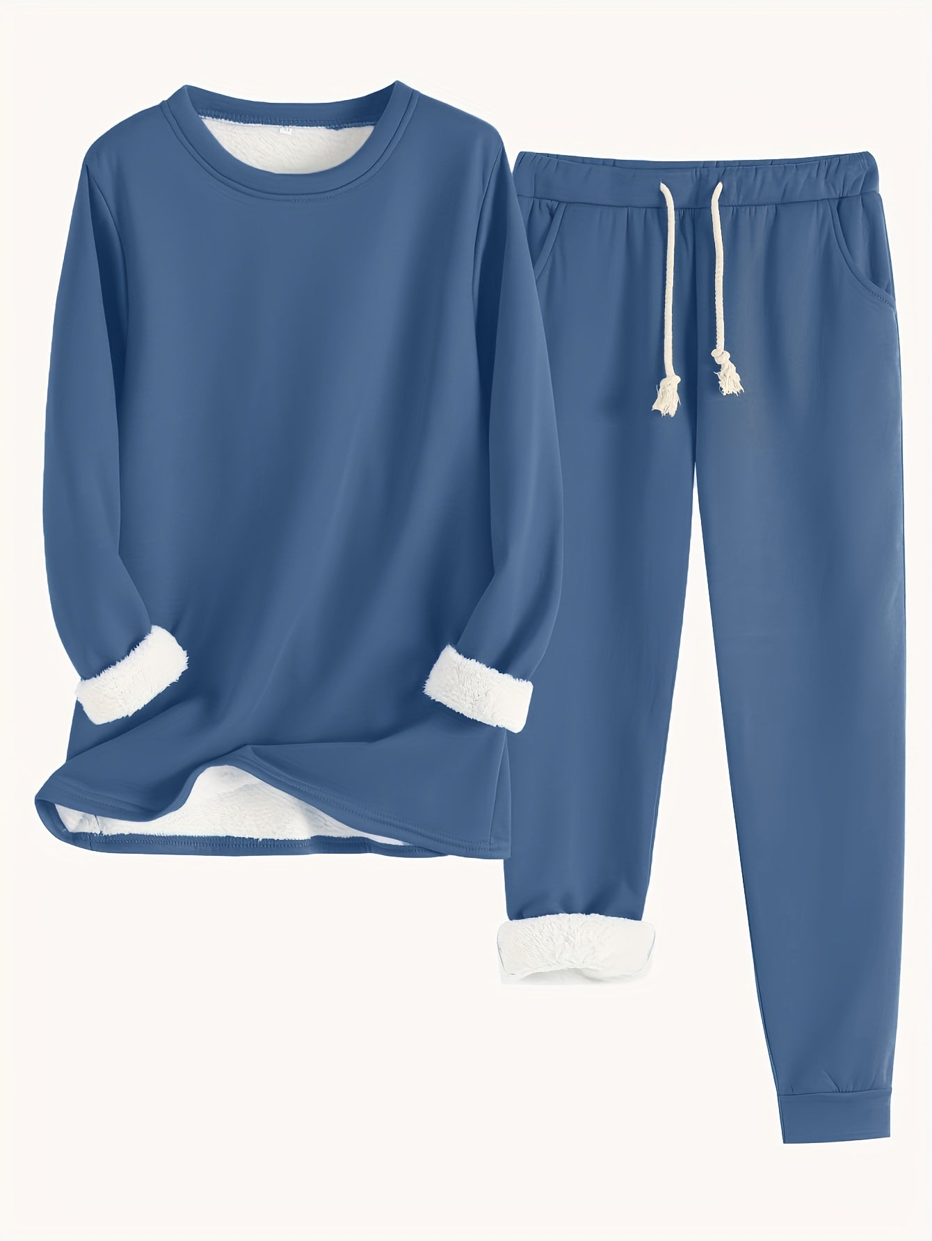 Elowyn - Cozy Loungewear Set for Warmth and Effortless Style