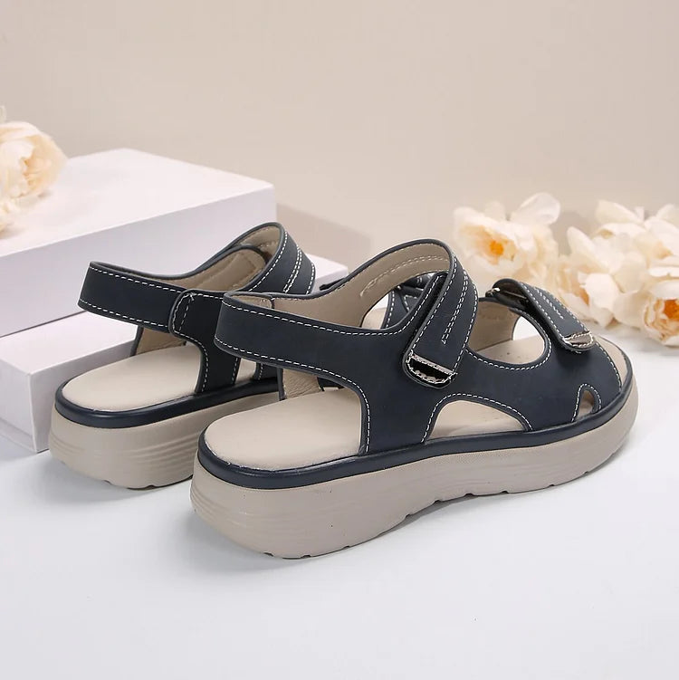 Emery - Adjustable Comfort Sandals