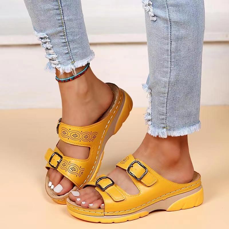 Davina - Stylish Supportive Sandals