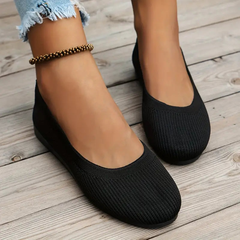 Gemma - Luxe Breathable Non-Slip Shoes